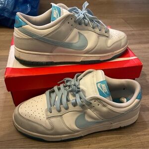 Nike Dunk Low 520 Pack - Ocean Bliss - Size 12